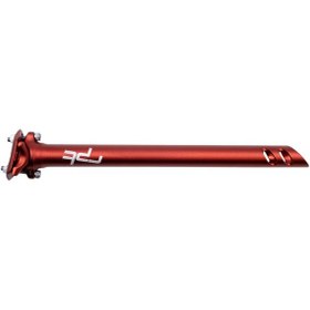 Resim Raptor Kırmızı 27.2mm Bisiklet Sele Borusu 350mm Uzunluk Kırmızı 