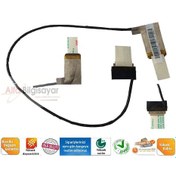 Resim Alfabilgisayar Asus Uyumlu N53Sn-Sz182V, N53Sv-A1 Ekran Data Kablo Sıfır Lvds Cable Ekr 