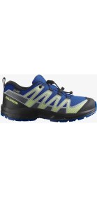 Resim Salomon Xa Pro V8 Waterproof Çocuk Ayakkabı Nautical Blue L47729600 