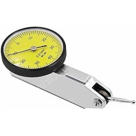 Resim Salgı Kompratör Saati 0-0.8X0,01 Mm 