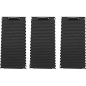 Resim Ulzyvf Stor Perde Orta Mercedes Mekan Konsol Kapağı İçin İç C-class Adet 3 Kz 