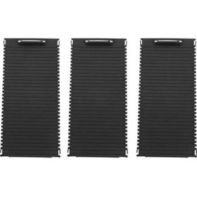 Resim Ulzyvf Stor Perde Orta Mercedes Mekan Konsol Kapağı İçin İç C-class Adet 3 Kz 