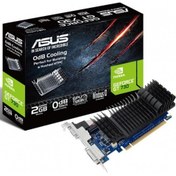 Resim GT730-SL-2GD5-BRK 2gb Ddr5 64BIT VGA 