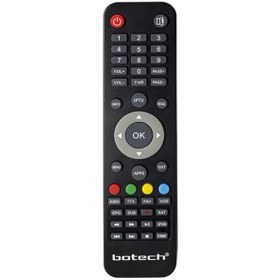 Resim Botech Nero 2 Ott Box Uydu Kumanda 