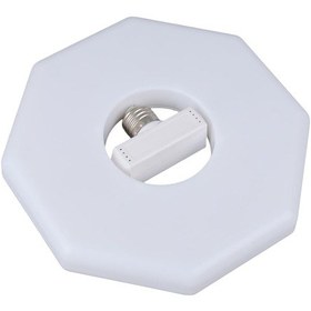 Resim Ledx Al-obgg 40 Watt Ayarlanabilir Açı E27 Duylu Beyaz Tavan Armatürü 