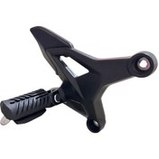 Resim Cf Moto Sr 250 Ön Basamak Braketi Komple Sağ 