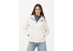 Resim The North Face Quest Kadın Beyaz Ceket (NF0A8G12QLI1) 