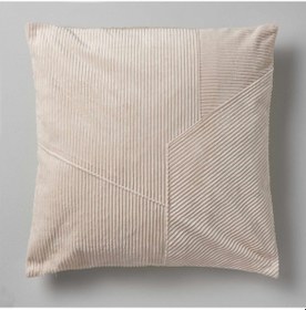 Resim Linens Costa Kırlent Kılıfı 45X45 Cm Krem 