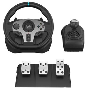 Resim Soylu elektronik V9 Professional Gaming Racing Wheel Direksiyon Ps4 / Ps3 / Pc Uyumlu 