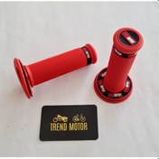 Resim Protaper Elcik Takım Komple Kırmızı - Motosiklet Cross Cg Kirmizi 