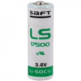 Resim Saft LS17500 A 3.6V Lityum Pil 