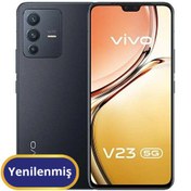 Resim Vivo V23 Yenilenmiş TR Garanti | 256 GB 12 GB Siyah 