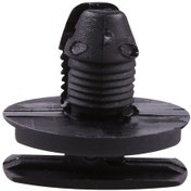 Resim Peugeot 8565 53 Fiat 51834606 İçin 10 Adet Davlumbaz Klipsi 