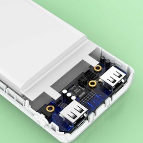 Resim Xipin PX105 20000 Mah Powerbank - Siyah 