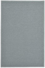 Resim IKEA 40x60 cm Banyo Paspası Gri MeridyenDukkan İnce 40x60 cm Banyo Paspas Kaydırmaz 