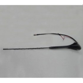 Resim Anten Komple Eskı Tıp Vw Golf4-polo-passat Bm 91- Oem No: 1j0035507 