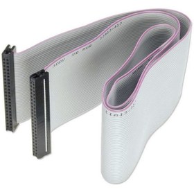 Resim 2.5 IDE 44 Pin Bağlantı Kablosu (Dişi to Dişi) (40 CM) 
