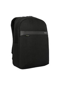 Resim Targus Tsb960gl Geolite Ecosmart Essentials 15-16 İnç Notebook Laptop Sırt Çantası - Siyah 
