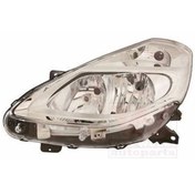 Resim Depo Renault Clio Iıı Far Sol Krom (Oem No:260608589R) 