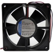 Resim Ebmpapst 4318 119x119x32mm 48volt Dc Fan 