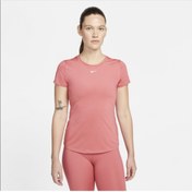 Resim Nike Miler Dri-fit Kısa Kollu Kadın T-shirt 