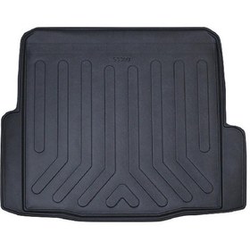 Resim Bmw 3 Serisi G20 Sedan 2019+ Bagaj Havuzu 