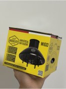 Resim Nano Absolute Wigo Saç Kurutma Fön Makinası Başlığı Siyah (Difizör-Wigo) 