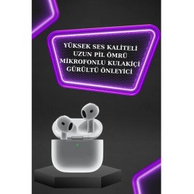 Resim Astraltech 3.nesil Tws Bluetooth Kulaklık Bluetooth Bağlantılı Akıllı Saat Amoled Ekran Plastik Hasır Ko 