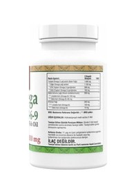 Resim Omega 3-6-9 Fish Oil 1000mg 2 Kutu 200 Softgels 2 Kutu 