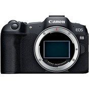 Resim Eos R8 Body Aynasız Fotoğraf Makinesi (Canon Eurasia Garantili) Canon