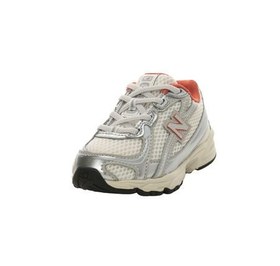 Resim New Balance I7408Jk Bebek Spor Ayakkabı Gri 