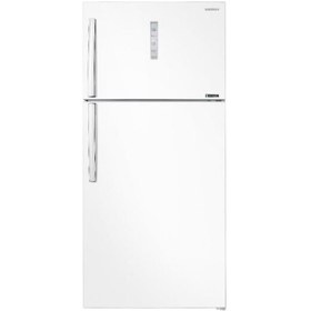 Resim Samsung RT62K704RWW 622 Litre Beyaz Üstten Donduruculu Buzdolabı 