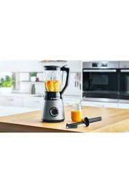 Resim Bosch Mmb6172s Vitapower Serie 4 1200 W Blender Gümüş 