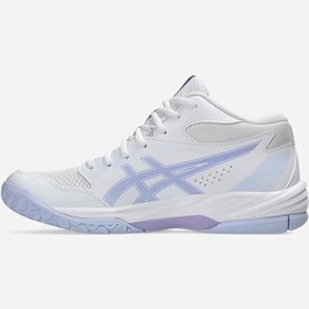 Resim Asics Gel-task Mt 4 Kadın Beyaz Günlük Ayakkabı 