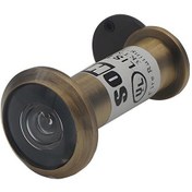 Resim Soho Yangın Dayanımlı Kapı Dürbünü 200 50-80 Mm Ø16 Mm Antikbronz 