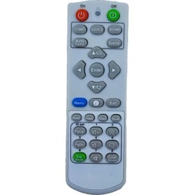 Resim Viewsonic Q-3101 / A0001005 Projeksiyon Kumandası 