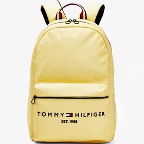 Resim Tommy Hilfiger Established Erkek Sarı Sırt Çantası 