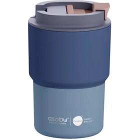 Resim Asobu Coffee Express Tumbler - Pastel Blue 