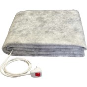 Resim Ömser Hot 180 x 210 cm Keçeli Elektrikli Halı Altı Isıtıcı Yerden Isıtma (Floor Heating) 