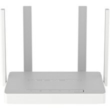 Resim Keenetic Titan AX3200 Wi-Fi Mesh Ebeveyn Kontrol Fiber VPN Router 1x2.5G 5x1G USB3.0 USB2.0 KN-1811 