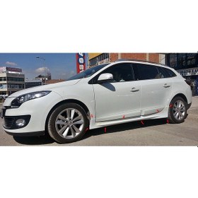 Resim Renault Megane 3 Sw Marşpiyel Takım 