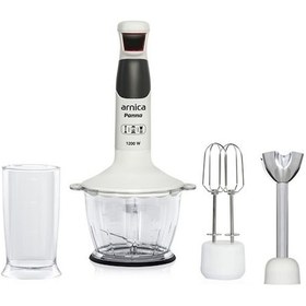 Resim Arnica GH21561 Panna 1200 W Mikser & Blender Seti 