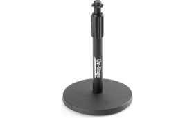 Resim AyrStore On Stage DS7200B Yuvarlak Tabanlı Kısa Mikrofon Sehpası 