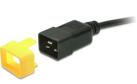 Resim ATEN-2X-EA11 C20 EZ-Lok Priz Yuva Konnektörü<br> C20 EZ-Lok Plug Connector 