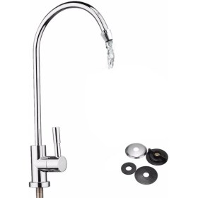 Resim Eco Lounge Su Arıtma Cihazı Musluğu Lüks Ankastre Musluk 