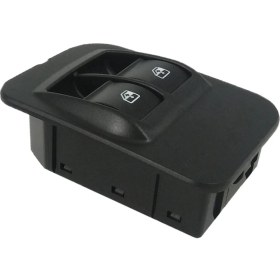 Resim Enjoybuy Citroen Nemo 2008-2014 Için Elektrikli Master Güç Pencere Anahtarı (Yurt Dışından) 