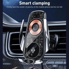 Resim Mi7a Magsafe 15W Kablosuz Şarj Alet 