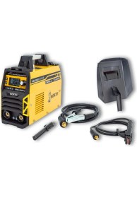 Resim Börth Pro Professional 200 Amper Inverter Kaynak Makinesi Drıll ZIA28 