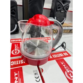 Resim Özbience 24V 1l Otomobil Su Isıtıcı Kırmızı Yeni Model 