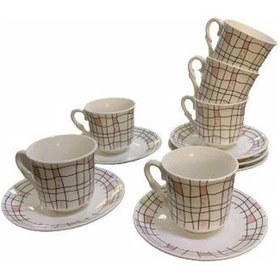 Resim Çiftçiler Kahve Fincanı 